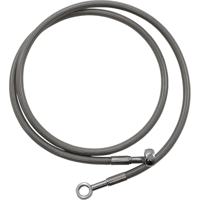 RACE SHOP INC. - BL - 8 - BRAKE LINE 6" EXT SKI DOO - Driven Powersports Inc.BL - 8