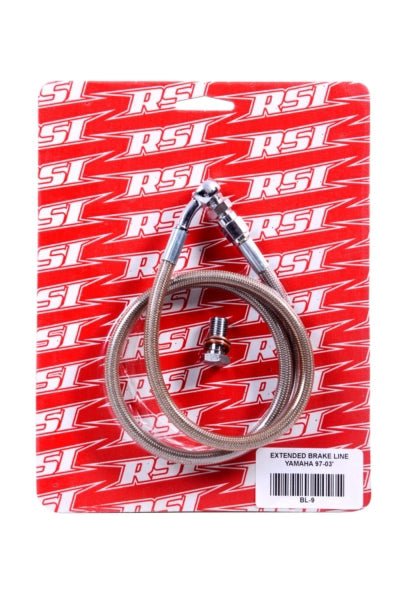 RSI EXTENDED LENGTH BRAKE LINE (BL - 9) - DRIVEN Canada's Powersports 810080860872BL - 9