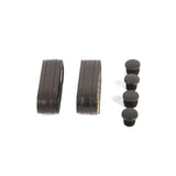 RSI GEL GRIP WRAP GRIPS - DRIVEN Canada's Powersports 810080860988G - HTG - BLACK