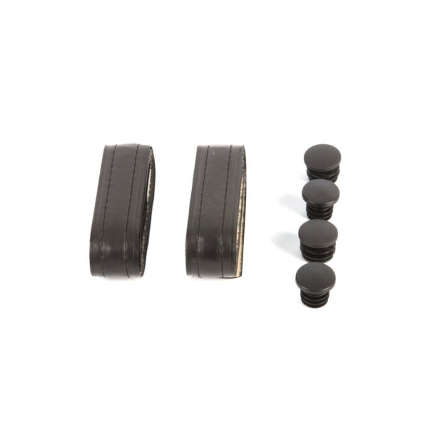 RSI GEL GRIP WRAP GRIPS - DRIVEN Canada's Powersports 810080860988G - HTG - BLACK