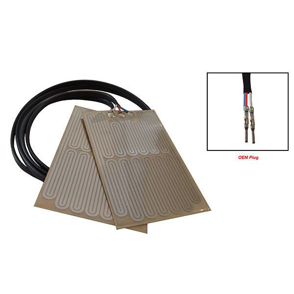 RSI HI POWER GRIP HEATER ELEMENTS KIT (GH - 17) - DRIVEN Canada's Powersports 810080861237GH - 17