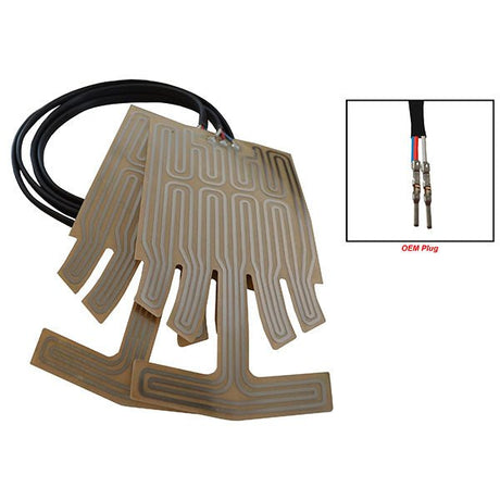 RSI HI POWER GRIP HEATER ELEMENTS KIT (GH - 18) - DRIVEN Canada's Powersports 810080861244GH - 18