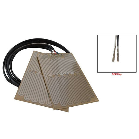 RSI HI POWER GRIP HEATER ELEMENTS KIT (GH - 19) - DRIVEN Canada's Powersports 810080861251GH - 19