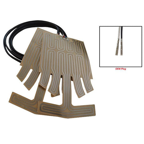 RSI HI POWER GRIP HEATER ELEMENTS KIT (GH - 20) - DRIVEN Canada's Powersports 810080861268GH - 20