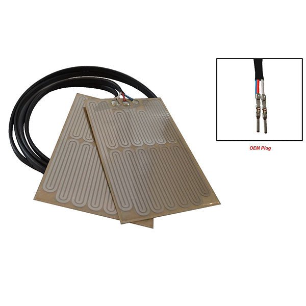 RSI HI POWER GRIP HEATER ELEMENTS KIT (GH - 27) - DRIVEN Canada's Powersports 810080861336GH - 27