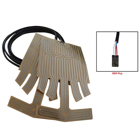 RSI HI POWER GRIP HEATER ELEMENTS KIT (GH - 8) - DRIVEN Canada's Powersports 810080861206GH - 8