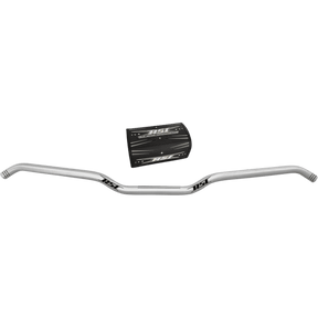 RACE SHOP INC. HANDLEBAR 1" RISE 7/8 13 DEG SLVR - Driven Powersports Inc.00810080860155T6 - 10R - SLV