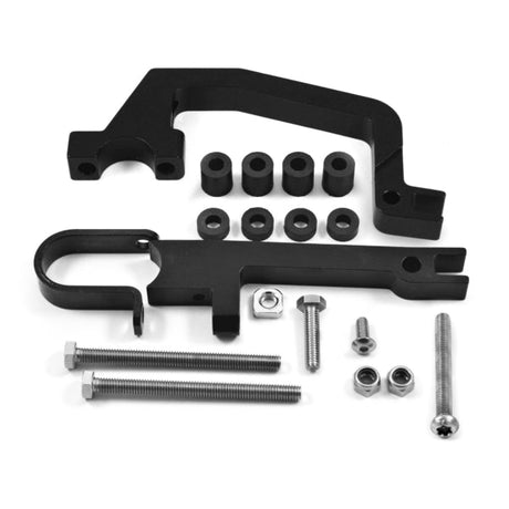 RSI HAYES BRAKE HANDGUARD MOUNT KIT (H4454) - DRIVEN Canada's Powersports 810080861978H4454