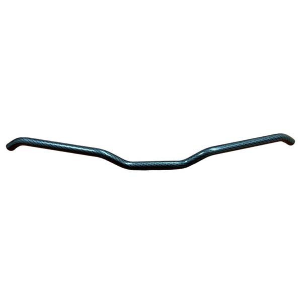 RSI HUSTLER ALUMINUM HYDRO DIPPED CARBON FIBER 7/8" HOOKED HANDLEBAR (T6 - 10R - CF) - DRIVEN Canada's Powersports T6 - 10R - CF
