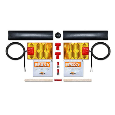 RSI KIDS HEATER PLUG & PLAY HANDLEBAR KIT (RSI - KIDS - HG) - DRIVEN Canada's Powersports 810080862296RSI - KIDS - HG