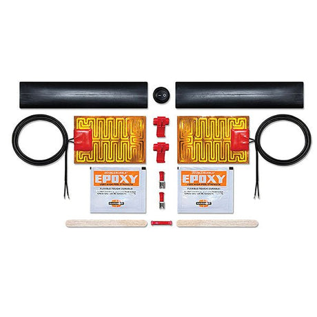 RSI KIDS HEATER PLUG & PLAY HANDLEBAR KIT (RSI - KIDS - HP) - DRIVEN Canada's Powersports 810080862302RSI - KIDS - HP