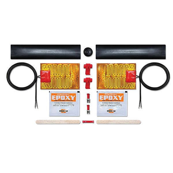 RSI KIDS HEATER PLUG & PLAY HANDLEBAR KIT (RSI - KIDS - HP) - DRIVEN Canada's Powersports 810080862302RSI - KIDS - HP