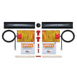 RSI KID'S GRIP HEATER KIT (RSI - KIDS - HEATER) - DRIVEN Canada's Powersports 810080860261RSI - KIDS - HEATER