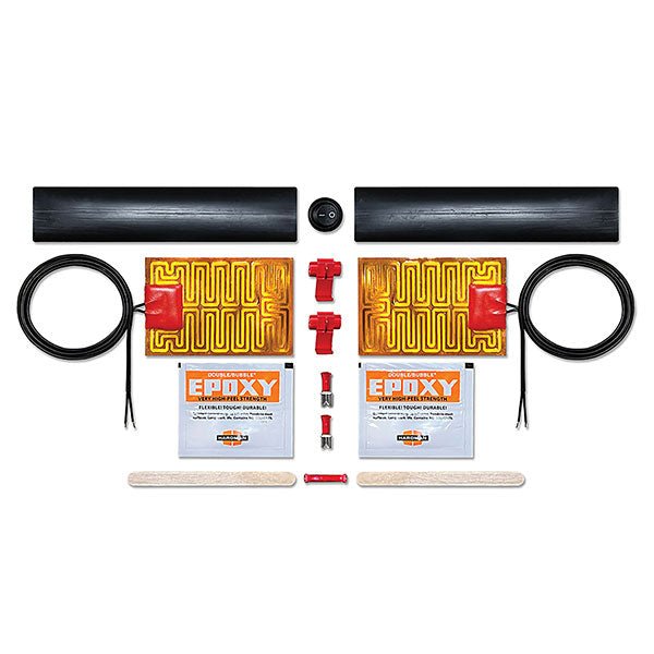 RSI KID'S GRIP HEATER KIT (RSI - KIDS - HEATER) - DRIVEN Canada's Powersports 810080860261RSI - KIDS - HEATER