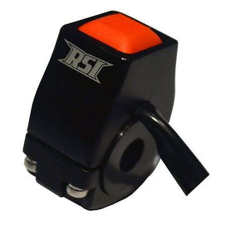 RSI BILLET - ENGINE - KILL - SWITCH - KSP1BLACK - Driven Powersports Inc.810080861411KS - P1 - BLACK
