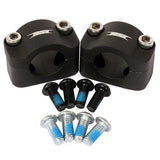 RSI OVERSIZE HANDLEBAR CLAMP KITS (OC - 1 - B) - DRIVEN Canada's Powersports 810080860544OC - 1 - B