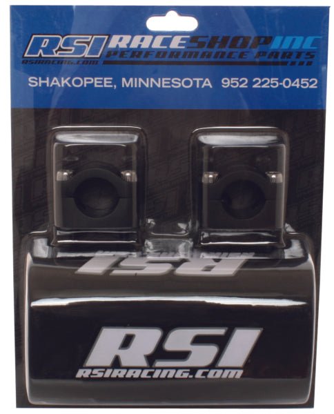 RSI OVERSIZE HANDLEBAR CLAMP KITS (OC - 1 - BKIT) - DRIVEN Canada's Powersports 810080860551OC - 1 - BKIT