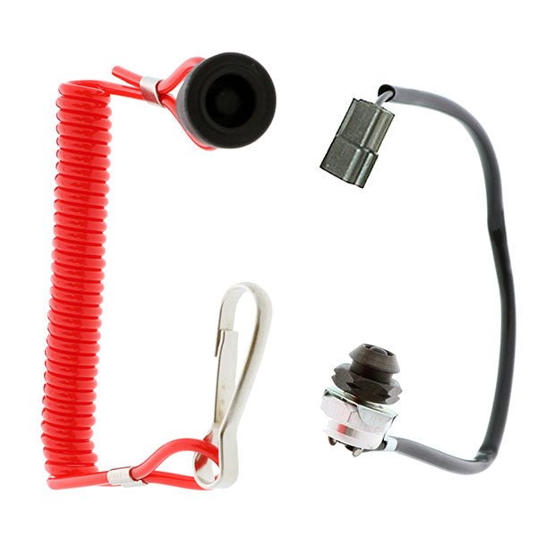 RSI PLUG & PLAY TETHER CORD (TC - P - CORD) - DRIVEN Canada's Powersports 810080861480TC - P - CORD