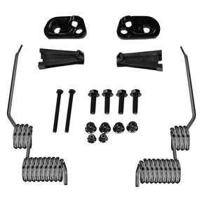 RSI REVERSIBLE DOUBLE COIL SNOW/ICE SCRATCHER - DRIVEN Canada's Powersports 00810080861589SS - 7