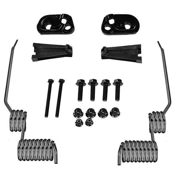 RSI REVERSIBLE DOUBLE COIL SNOW/ICE SCRATCHER - DRIVEN Canada's Powersports 00810080861589SS - 7