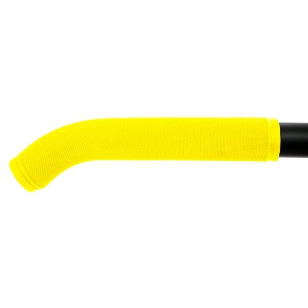 RSI 7” COLORED RUBBER GRIPS (G - 7 - HIVIS) - DRIVEN Canada's Powersports G - 7 - HIVISG - 7 - HIVIS