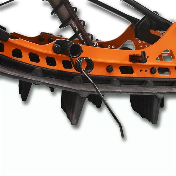 RSI REVERSIBLE DOUBLE COIL SNOW/ICE SCRATCHER (SS - 8) - DRIVEN Canada's Powersports 00810080861596SS - 8