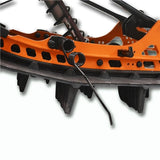 RSI REVERSIBLE DOUBLE COIL SNOW/ICE SCRATCHER (SS - 8) - DRIVEN Canada's Powersports 00810080861596SS - 8