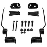 RSI REVERSIBLE DOUBLE COIL SNOW/ICE SCRATCHER (SS - 8) - DRIVEN Canada's Powersports 00810080861596SS - 8