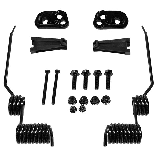 RSI REVERSIBLE DOUBLE COIL SNOW/ICE SCRATCHER (SS - 8) - DRIVEN Canada's Powersports 00810080861596SS - 8