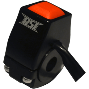 RACE SHOP INC. SWITCH BILLET KILL - Driven Powersports Inc.KS - 1 - BLACK