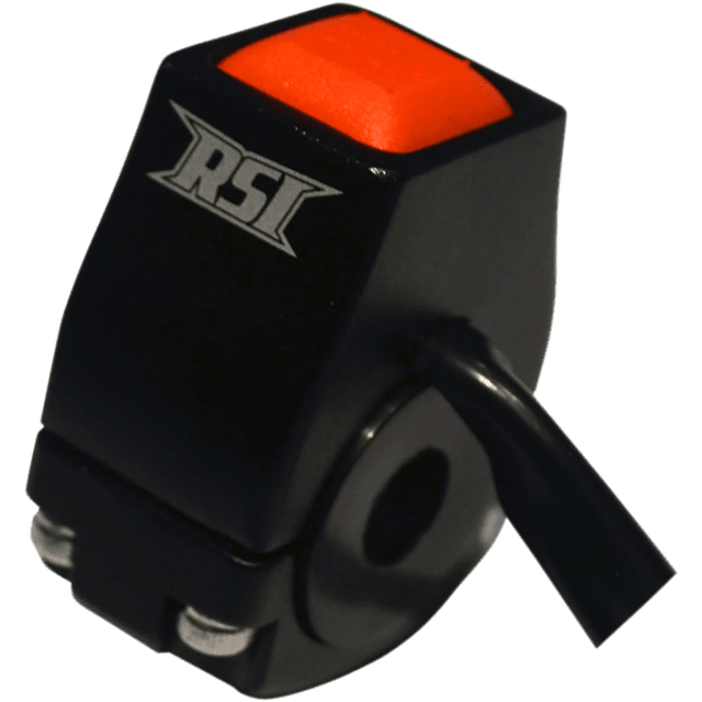 RACE SHOP INC. SWITCH BILLET KILL - Driven Powersports Inc.KS - 1 - BLACK