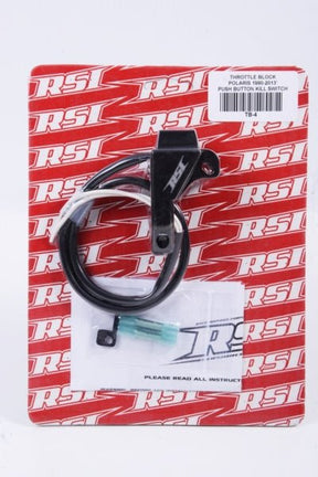 RSI THROTTLE BLOCK POLARIS (TB - 4) - DRIVEN Canada's Powersports TB - 4