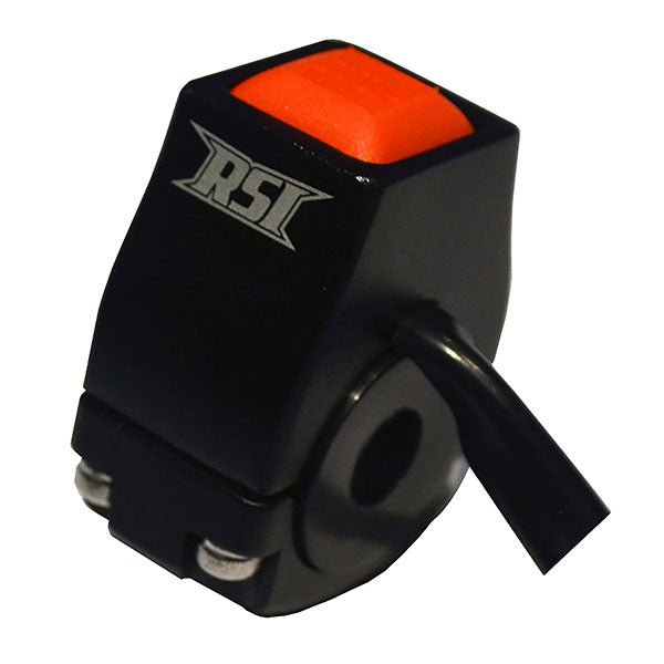 RSI KILL SWITCH PUSH BUTTON (KS - 1 - BLACK) - DRIVEN Canada's Powersports 810080861381KS - 1 - BLACK