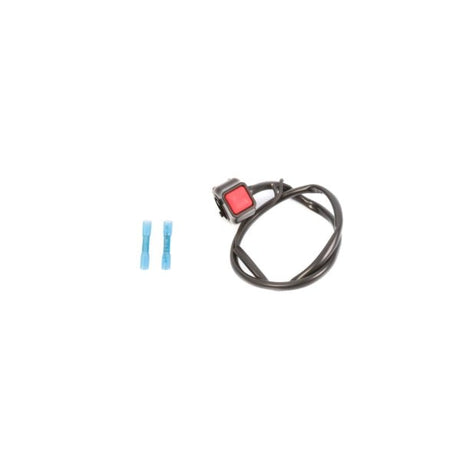 RSI KILL SWITCH PUSH BUTTON (KS - 1 - BLACK) - DRIVEN Canada's Powersports 810080861381KS - 1 - BLACK
