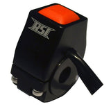 RSI ELECTRONIC REVERSE PUSH BUTTONS SWITCH (RS - 1 - BLACK) - DRIVEN Canada's Powersports 810080861435RS - 1 - BLACK