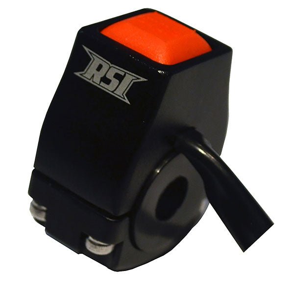 RSI ELECTRONIC REVERSE PUSH BUTTONS SWITCH (RS - 1 - BLACK) - DRIVEN Canada's Powersports 810080861435RS - 1 - BLACK