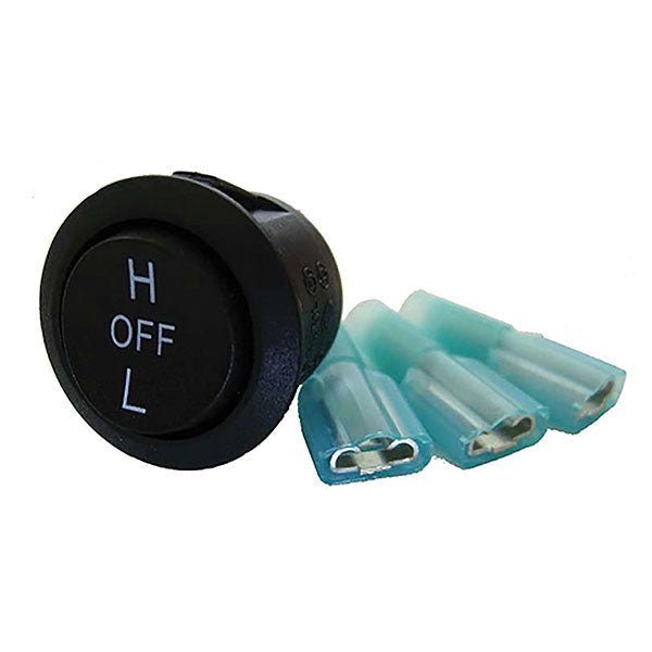 RSI UNIVERSAL ROCKER SWITCH (SW - 1) - DRIVEN Canada's Powersports 810080861350SW - 1