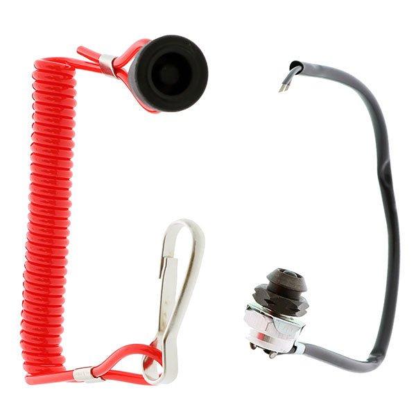 RSI UNIVERSAL TETHER CORD CLOSED (TC - UC - CORD) - DRIVEN Canada's Powersports 810080861466TC - UC - CORD