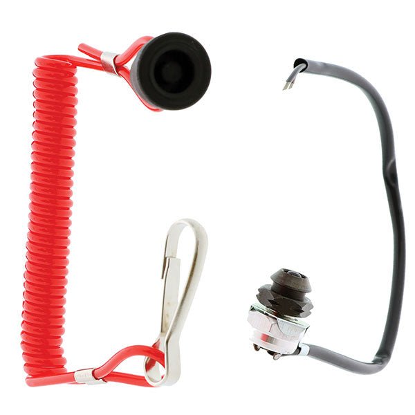 RSI UNIVERSAL TETHER CORD OPEN (TC - UO - CORD) - DRIVEN Canada's Powersports 810080861459TC - UO - CORD