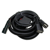 RSI USB POWER PLUG (USB - S1) - DRIVEN Canada's Powersports 810080861657USB - S1