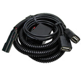 RSI USB POWER PLUG (USB - S1) - DRIVEN Canada's Powersports 810080861657USB - S1