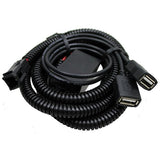 RSI USB POWER PLUG (USB - S) - DRIVEN Canada's Powersports 810080861640USB - S