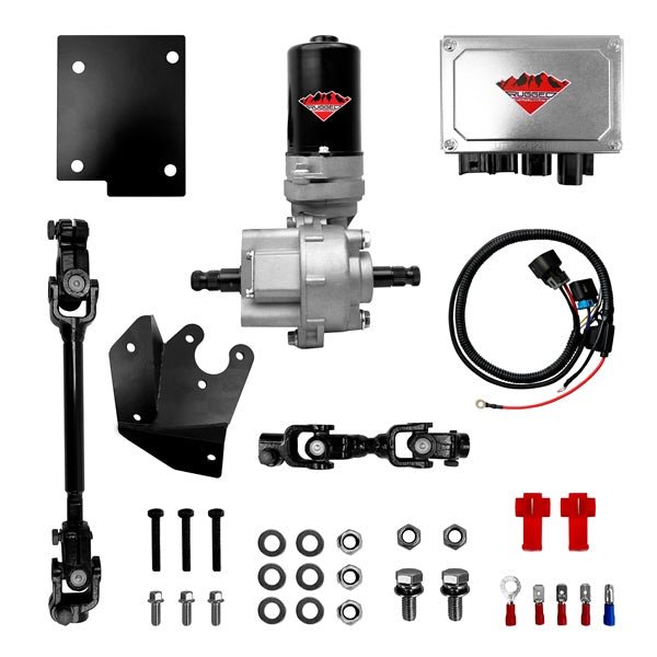 RUGGED ELECTRIC POWER STEERING KIT POL (PEPS - 4012) - DRIVEN Canada's Powersports 779422450358PEPS - 4012