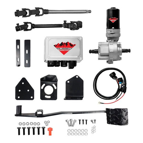 RUGGED ELECTRIC POWER STEERING KIT POL (PEPS - 4015) - DRIVEN Canada's Powersports 779422450440PEPS - 4015