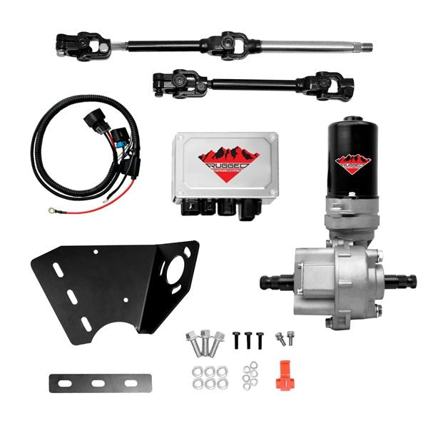 RUGGED ELECTRIC POWER STEERING KIT POL (PEPS - 4017) - DRIVEN Canada's Powersports 779422450495PEPS - 4017