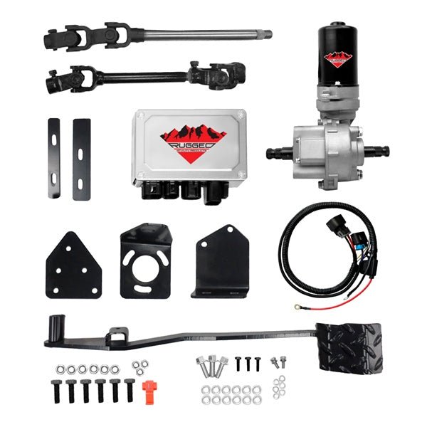 RUGGED ELECTRIC POWER STEERING KIT POL (PEPS - 6003) - DRIVEN Canada's Powersports 779422450556PEPS - 6003