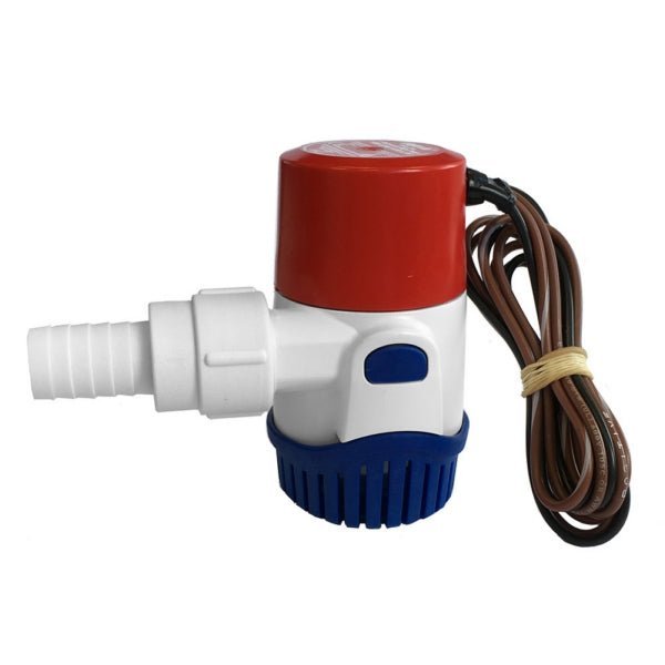 Rule Electric Bilge Pump - DRIVEN Canada's Powersports 04223710478625SA