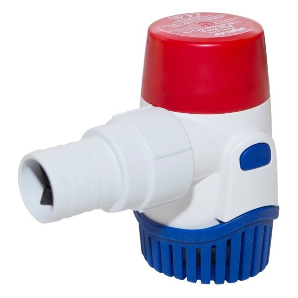 Rule Electric Bilge Pump - DRIVEN Canada's Powersports 04223710480927SA