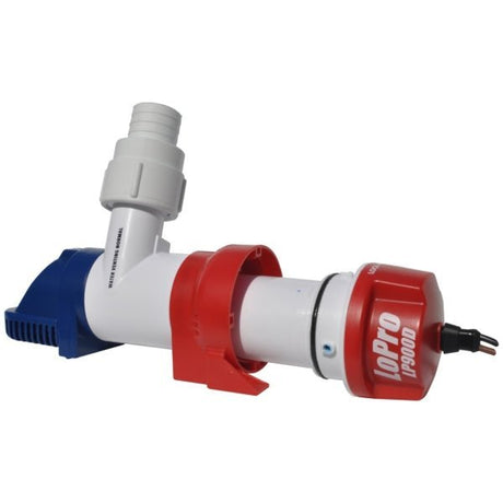 Rule Lopro Series 900D Bilge Pump - DRIVEN Canada's Powersports 042237114365LP900D