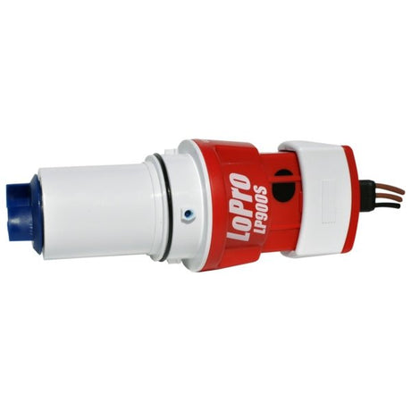 Rule Lopro Series 900S Bilge Pump - DRIVEN Canada's Powersports 042237114372LP900S